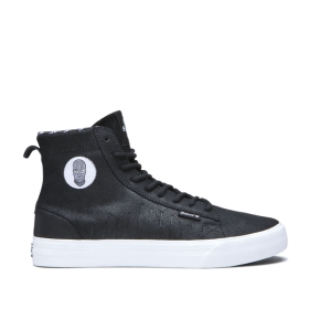 Mens Supra High Top Shoes BELMONT HIGH Badwood | AU-86896